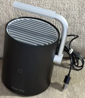 Kw-mf100 Smart Frog Desktop Usb Fan - Keep Cool While Working Hard