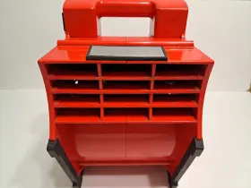 Wind2 Snap-on Tools Electric 120v Air Shop Fan Usa Made #3