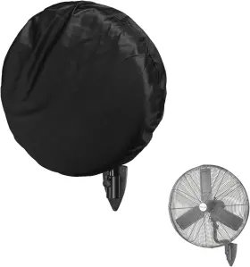 Sobana 313033210200 Wall Mount Fan Cover Suitable For 18-20 Inch Industrial And Pedestal Wat