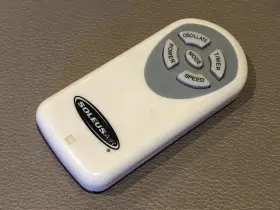 Fc1-42r-03 Soleus Air Tower Fan Remote Control