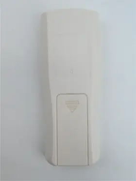 P-pe312r-30 Soleus Air Conditioner Remote Control #2