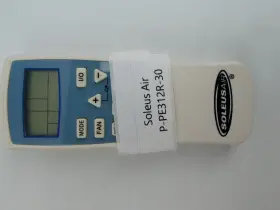 P-pe312r-30 Soleus Air Conditioner Remote Control #3