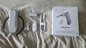 Rnpk-p1 Sony Reon Pocket Pro Wearable Thermo Device Portable Cooler Japan In Box