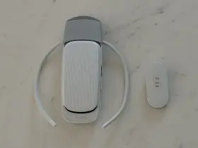 Rnpk4t Sony Reon Pocket 4 - Wearable Cooler / Heater With Sensor Tag