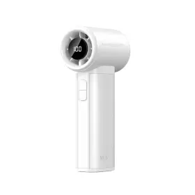 Sowmow 768825874175 4500mah Powerful Mini Turbo Fan - 100 Speed Touch Control Portable Han