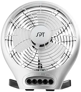 Spt 095225165726 7ftft Folding Table Fan #2