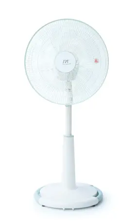 Sf-16s88 Spt 810012680448 16 Horizontal 8 Oscillating Standing Fan