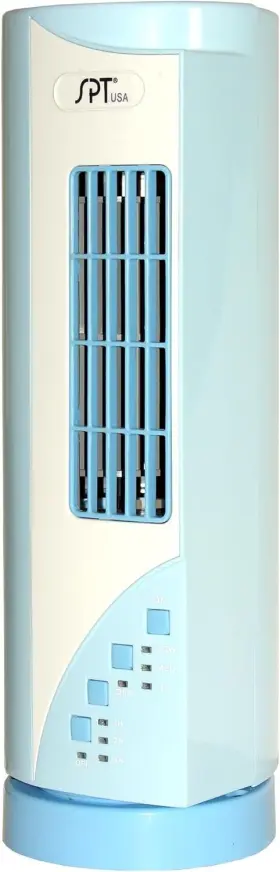 Sf-1530 Spt Sf-1521 Sunpentown Mini Tower Fan