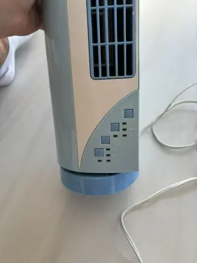 Sf-1530i Spt Sunpentown Mini Tower Fan With Ionizer #3