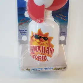 Squeeze Breeze 780298020033 Vintage Hawaiian Tropic Original Portable Misting Fan New Usa #3