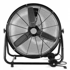 Sta 789610540242 Large Rolling Floor Drum Fan On Wheels
