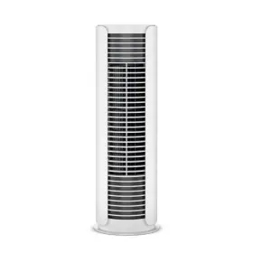 Stadler Form 445035883830 Peter Little Fan White Quiet Oscillating Tower Adjustable Speed