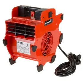 M600038 Stalwart Heating Venting Cooling Portable Adjustable Blower Fan With 3 Speeds