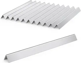 M012-ss Stanbroil 12 Pcs Stainless Steel Flavorizer Bars For Weber Summit 600 Series E-640