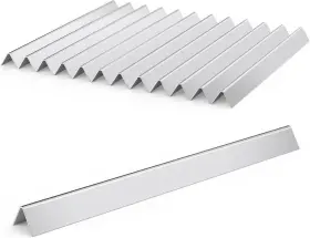 M013-ss Stanbroil 13 Pcs Stainless Steel Flavorizer Bars For Weber Summit 600 Series E-620 S-620 S