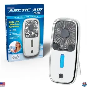 B0bzjygvvr Stanley Portable Mini Fan Personal Air Cooler 3 Speeds 12-hour Battery Life