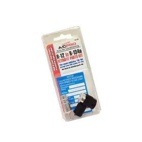 Va-lh8 Strendier A/c Pro Certified Car Air Conditioner Adapter Kit Complete Ac Convers