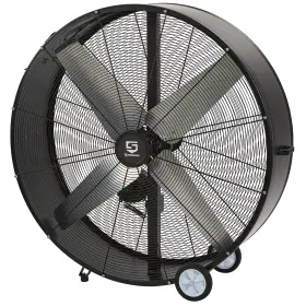4742845 Strongway 48 Inch Belt Drive Drum Fan - 20 600 Cfm 9/10 Hp 2 Speeds #4742845