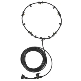 6110497 Strongway Misting Fan Kit Compatible With Pedestal Wall-mount Workstation Fans