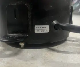 Mb-105d3l Strongway Motor 42 Inch With Capacitor #2