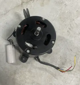 Mb-105d3l Strongway Motor 42 Inch With Capacitor #3