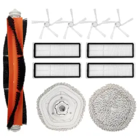 Styleshop777 764137112417 Roboparts Accessory Kit Compatible With Dreame W10 Robot Vacuum Cleaner