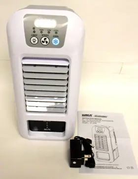 Sf-3229 Sunca Ac/dc Rechargeable Evaporative Mini Air Cooler Fan