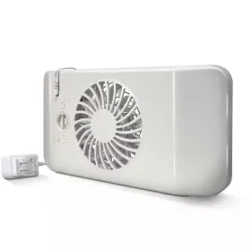Suncourt 313028686676 Equalizer Ez8 Heating And Air Conditioning Smart Register Booster Fan