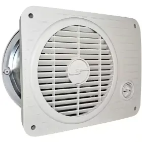Suncourt 445014022076 Thru Wall Fan Hardwired Variable Speed Quiet Room To Through