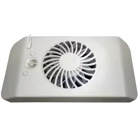 Suncourt 744759470720 Register Booster Fan Equalizer Ez8 Heating Air Conditioning Self Learning Tech #3