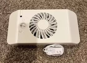 Hc600 Suncourt Equalizer Ez8 Heating Air Conditioning Register Booster Fan