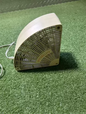 Kk0151fann Suncourt Entreeair Rr100 Door Frame Fan White Air Circulator Tested Works #2