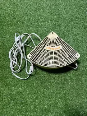 Kk0151fann Suncourt Entreeair Rr100 Door Frame Fan White Air Circulator Tested Works