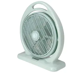 Sf-1414 Sunpentown Spt 14 Inch Box Fan With Louver Rotation