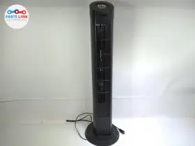 T2482001a Sunter Tower Fan 40 Inch Oscillating 4 Speed - Black