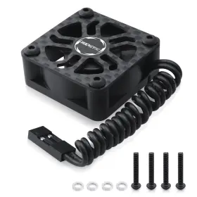 Surpass Hobby Usa 768365211751 30mm Rc Cooling Fans 27000 High Rpm Car Motor Fan For 1/8 1/10