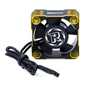 Surpass Hobby Usa 768481741880 30mm Rc Motor Cooling Fan 28000rpm Esc For 1/8 1/10 1/12 Scales R
