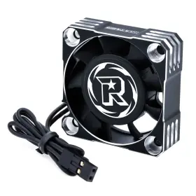 Surpass Hobby Usa 768481742429 40mm Motor Cooling Fan 16000rpm Rc Esc For 1/8 1/10