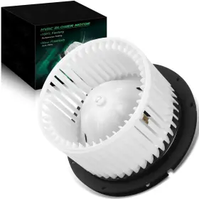 6cgxusd1218w005 Szkaidag Hvac Heater Blower Motor With Fan Cage For -ford F250 1999 Excursion 2000-200