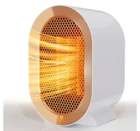 L2023895 Tagysh Portable Space Heater 1200w Heaters For Indoor Use Quiet Small