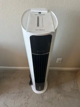 Tt-tf007 Taotronics Tao Electric Tower Air Cooler