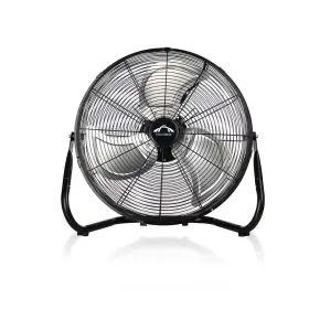 Tech Drive 745431876502 High Velocity Floor Fan 18 Inch Heavy Duty Metal Industrial Fans 3 Po