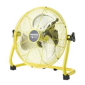 Techni Home Rta-12r-fan 12 Inch Rechargeable 4000mah High Velocity Cordless Fan With Up To 43