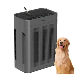 Mk-ap01 Ter Air Purifiers For Home Large Room Up To 3000 Sq Ft With Washable Fi... Fast Ship