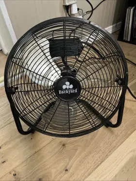 Fdb-14 The Breeze Backyard Portable Fan