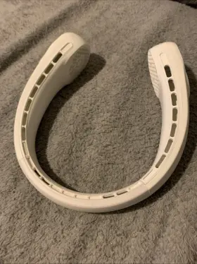 The Perfect Part 698596312838 Usb Portable Hanging Neck Fan Cooling Air Cooler Little Electric Conditioner