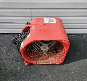 4025200 Therma-stor Phoenix Axial Air Mover By Model