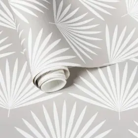 84832584 Threshold Palm Fan Wall Covering Peel And Stick Wallpaper Kitchen Bathroom Sand
