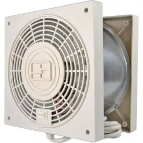 Thruwall 313034629636 Through The Wall 2-speed With Airflow Adapter Room To Fan Durable