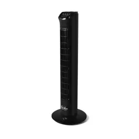 Dhs-ydhif-32rc Tidoin Black Standalone 32 Inch H Floor Fan With Remote Control